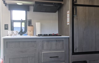 2021 Keystone travel trailer pet friendly