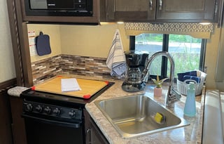 2018 Thor Freedom Elite 29fe aka Kenna Sue