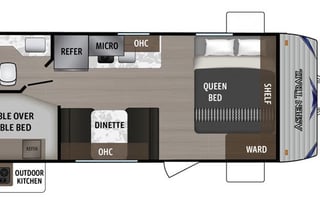 Fantastic light camper, family friendly!