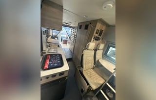 Meet  Rhinox - 2023 Winnebago Solis 59PX