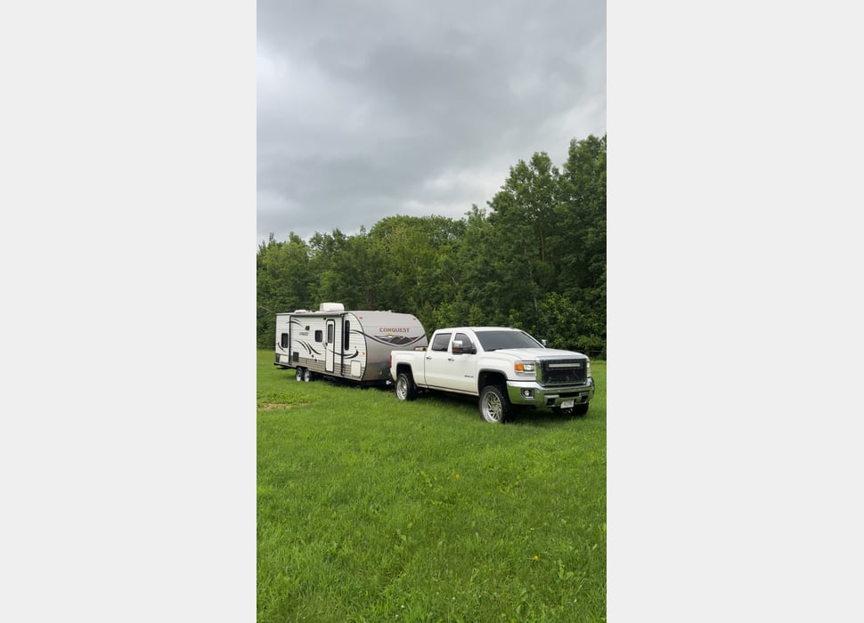 Travel Trailer rentals in Manitowish Waters