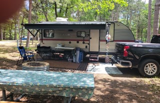Serenity, 2018 Forest River RV Cherokee 20RDS,