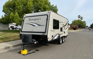 2016 Keystone RV Passport 171EXP