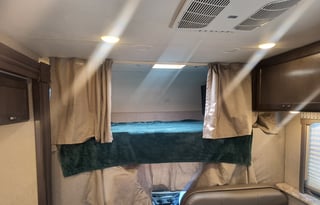 Unlimited miles Bunk house