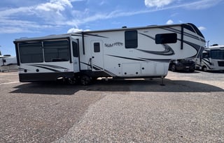 2022 Grand Design Solitude 378MBS R