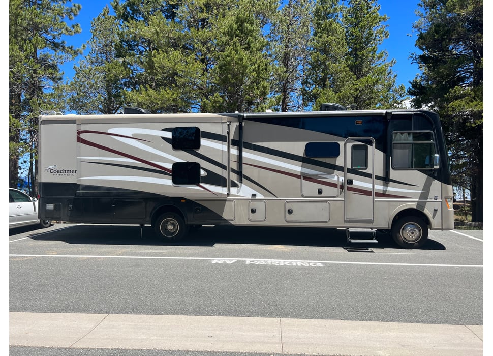 Class A Motor Home rentals in Provo