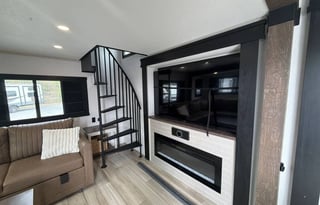 2025 Forest River RV Salem Hemisphere ROOST43