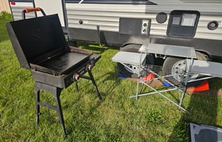 Family Camper Sleeps 8 | Delivery & Setup