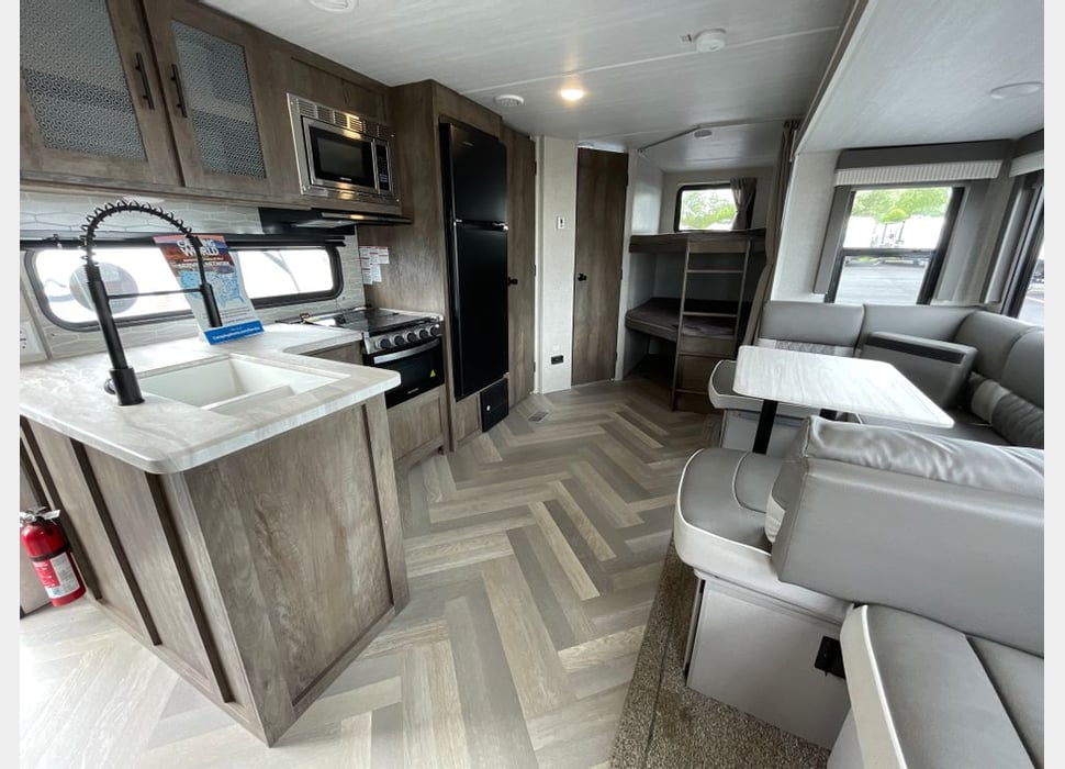 Travel Trailer rentals in Georgetown
