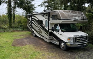 2017 Forest River RV Forester 3011DS Ford