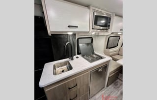 2024 Thor Motor Coach Twist Campervan Model 2JB