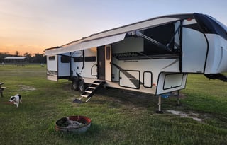 2022 Coachmen RV Chaparral X Edition 355FBX