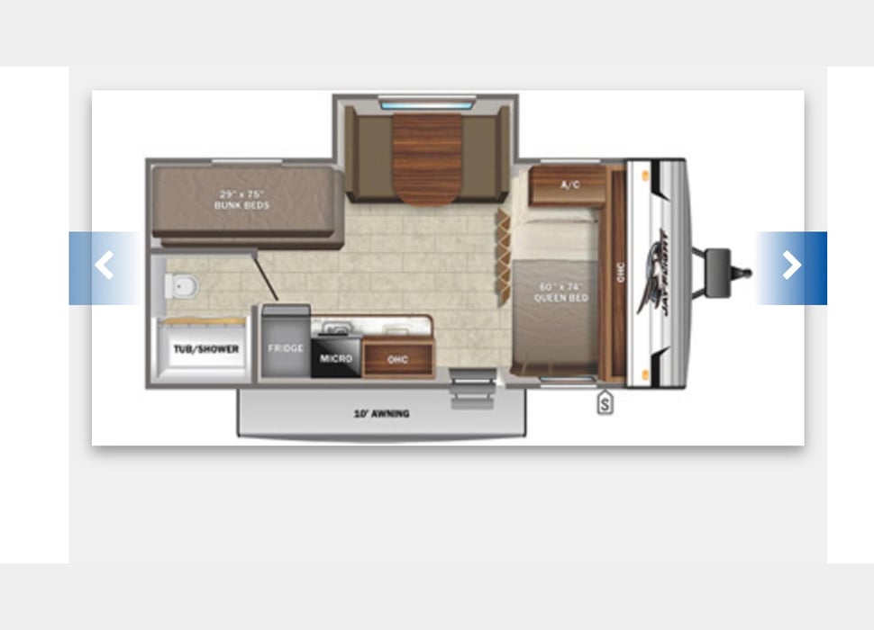 Travel Trailer rentals in Queensbury