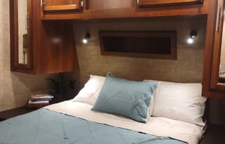 Start of Season 37ft BUNKHOUSE!