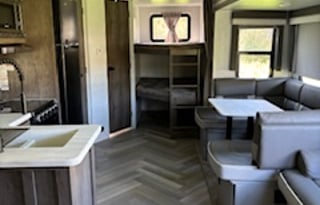 2022 Forest River RV Salem 26DBUD