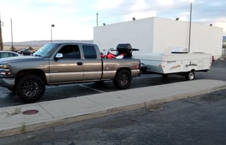 2010 Palomino Y-Series 4120