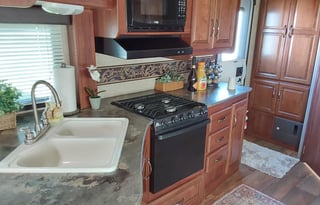Amazing Getaway w/ Polar Package & Keyless Entry