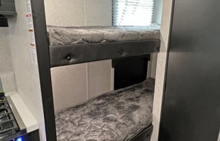 2022 Forest River Wolf Pup Black Label