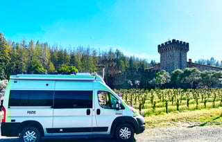 Super Easy To Drive 2022 Thor Rize 18A