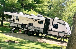 Ultimate Luxury Camping! Family Friendly