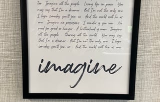 Meet Lennon! Our 2023 Grand Design Imagine 2800BH