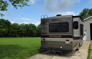 DATZNRV 2021 Forest River Class C well equipped!