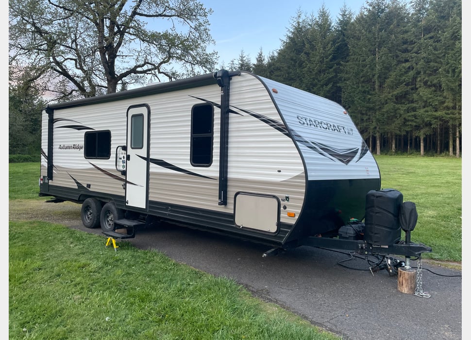 Travel Trailer rentals in AURORA