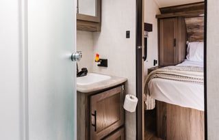 Travel sized mobile haven!