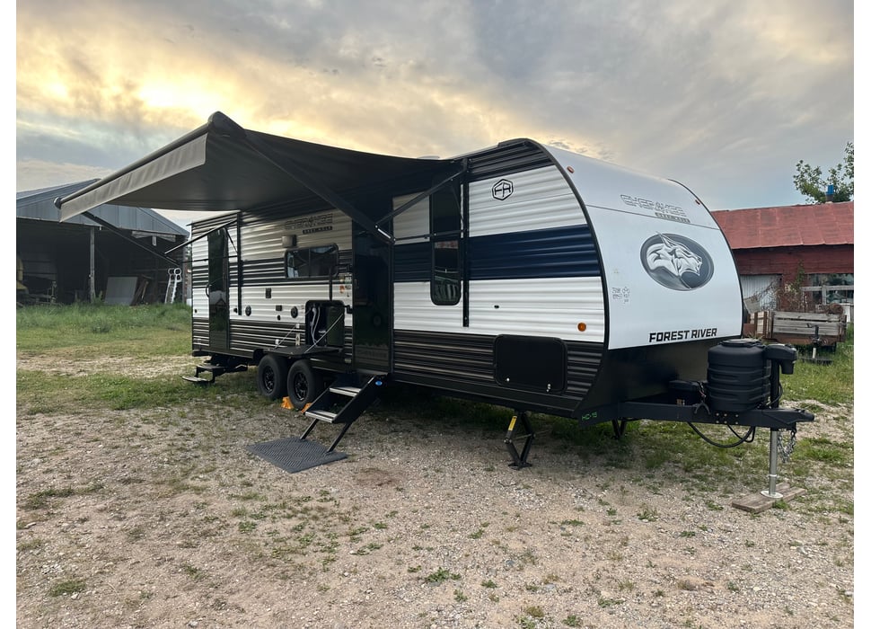 Travel Trailer rentals in Gaylord
