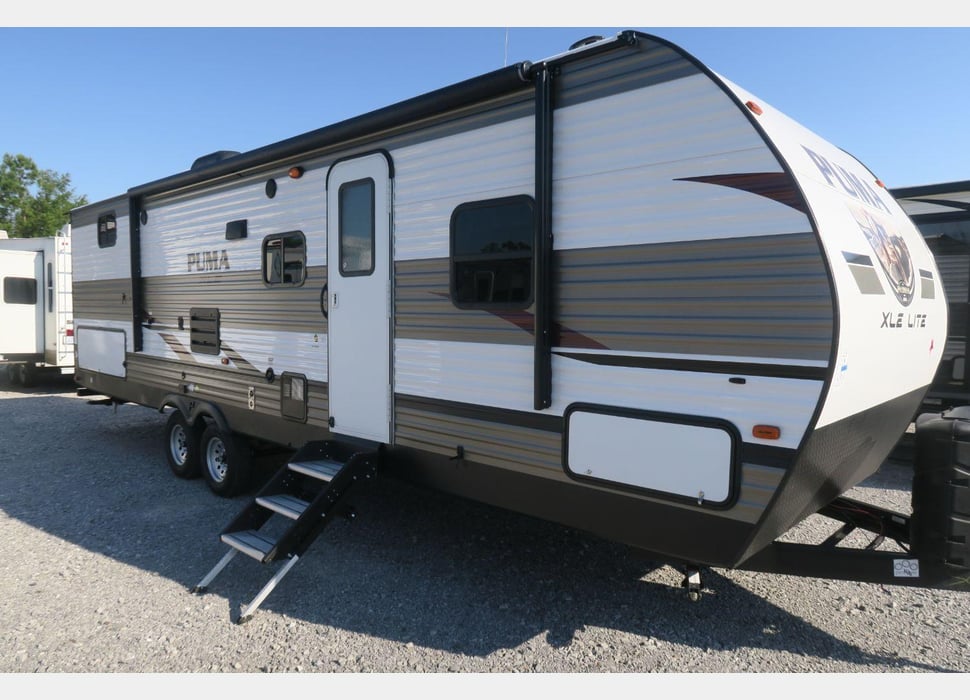 Travel Trailer rentals in Ashland City