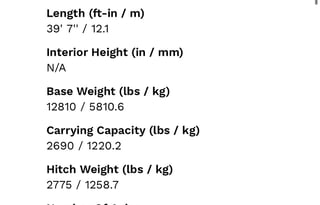 2015 Keystone RV Avalanche 380FL