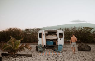 Big Island Bertha - New Conversion!