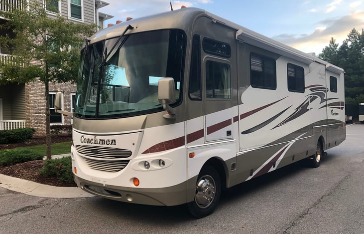 36.1 Mirada Select 36BH Class A Motor Home | RVshare