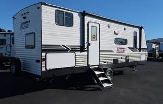 The Perna's Adventure Trailer