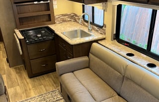 2017 Class C Bunkhouse
