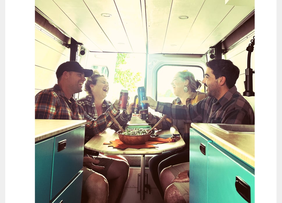 Class B Camping Van rentals in Bay St. Louis