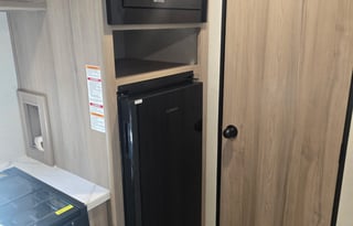 Compact but spacious getaway