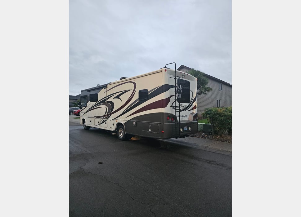 Class A Motor Home rentals in TIGARD