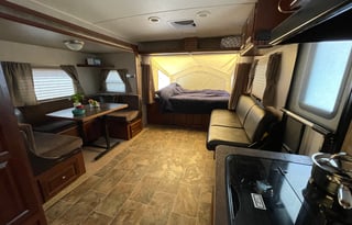 2016 Rockwood Roo 233s - No hidden fees