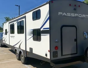 Keystone RV Passport 3400QD GT Series
