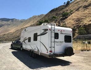 Bunk House Forest River Flagstaff Classic Super Light