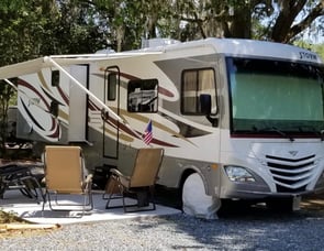 Fleetwood RV Storm 32BH