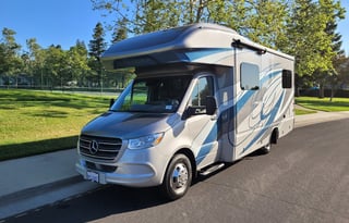 2020 ENTEGRA QWEST 24T - Rusty's RV Adventure