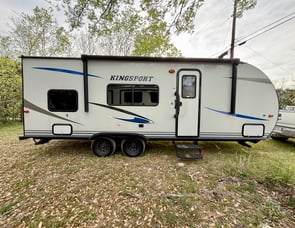Gulf Stream RV Kingsport Ultra Lite 248BH