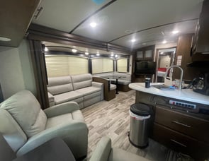 Keystone RV Cougar Half-Ton Series 29RLD
