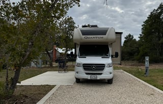 Luxury 2022 Mercedes Benz  Motorhome - Sleeps 5