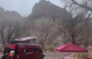 Customized 2021 Winnebago Solis 59PX