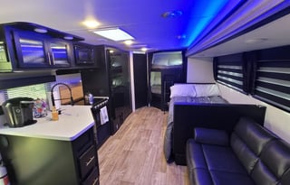 Forest River Grey Wolf 26DBHBL