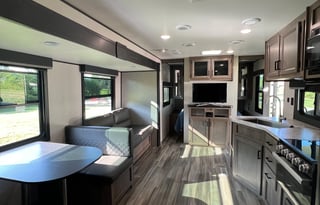 The Perfect Getaway Camper