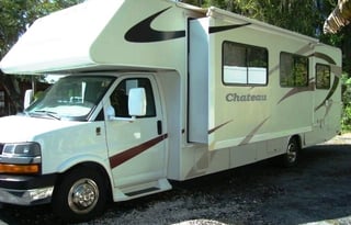 CHATEAU SAUVIGNON 31' CLASS C MOTORHOME